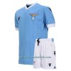 Conjunto (Camiseta+Pantalón Corto) SS Lazio Primera Equipación 2021/22 - Niño